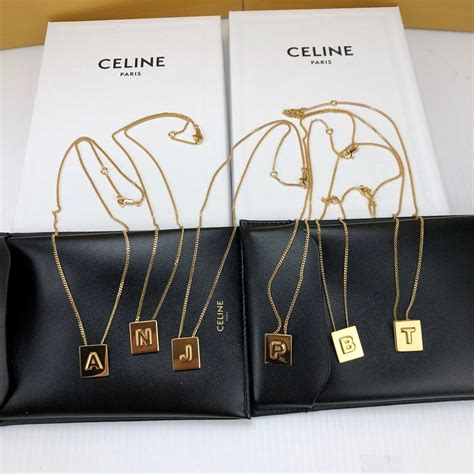 celine alphabet collection price|Celine alphabet for women.